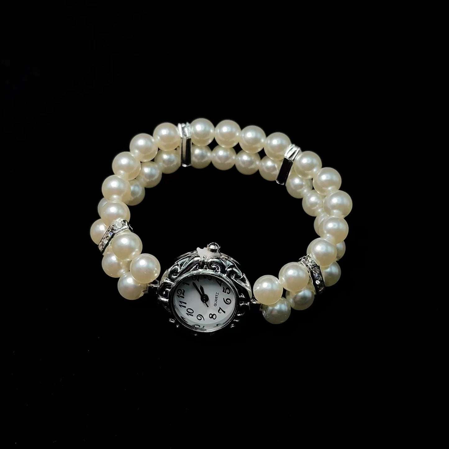 Vintage 古着 Pearl watch 腕時計
