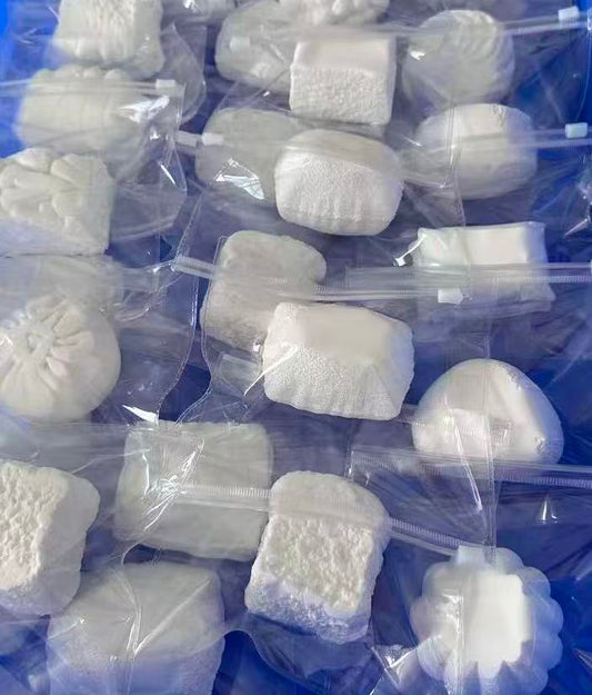 捏捏白色胚体*