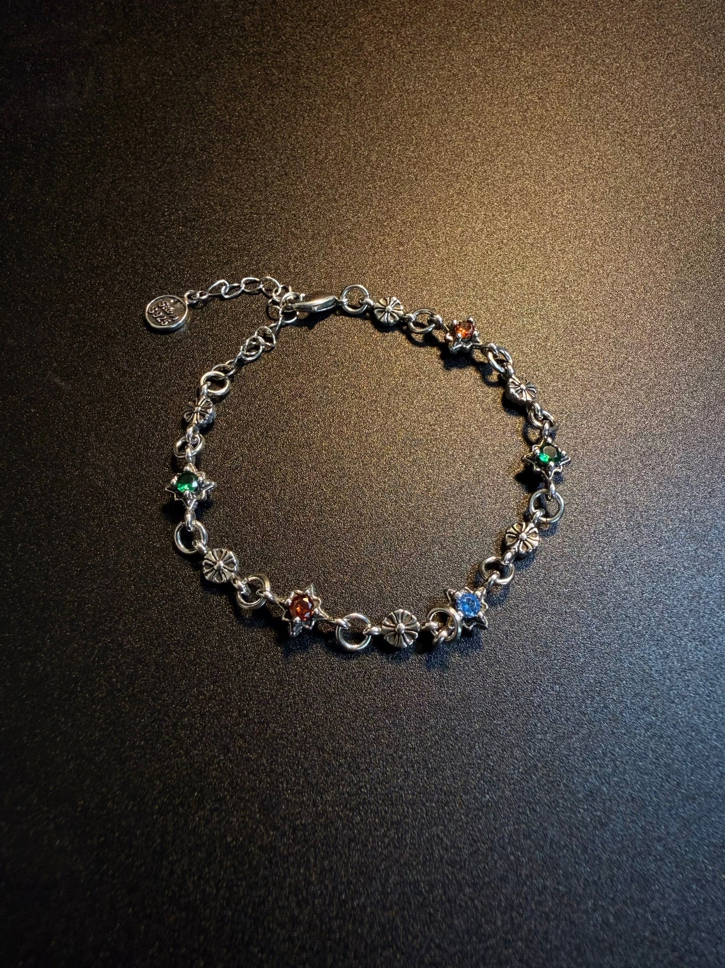 NewVintageStarSextetBracelet
