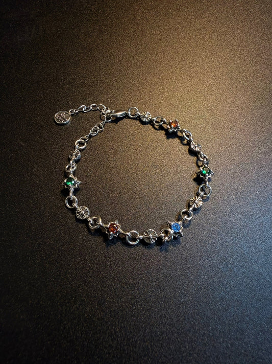 NewVintageStarSextetBracelet