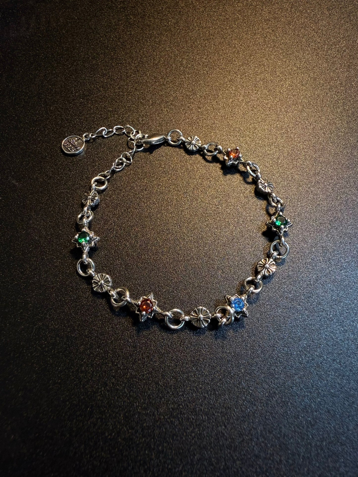 NewVintageStarSextetBracelet