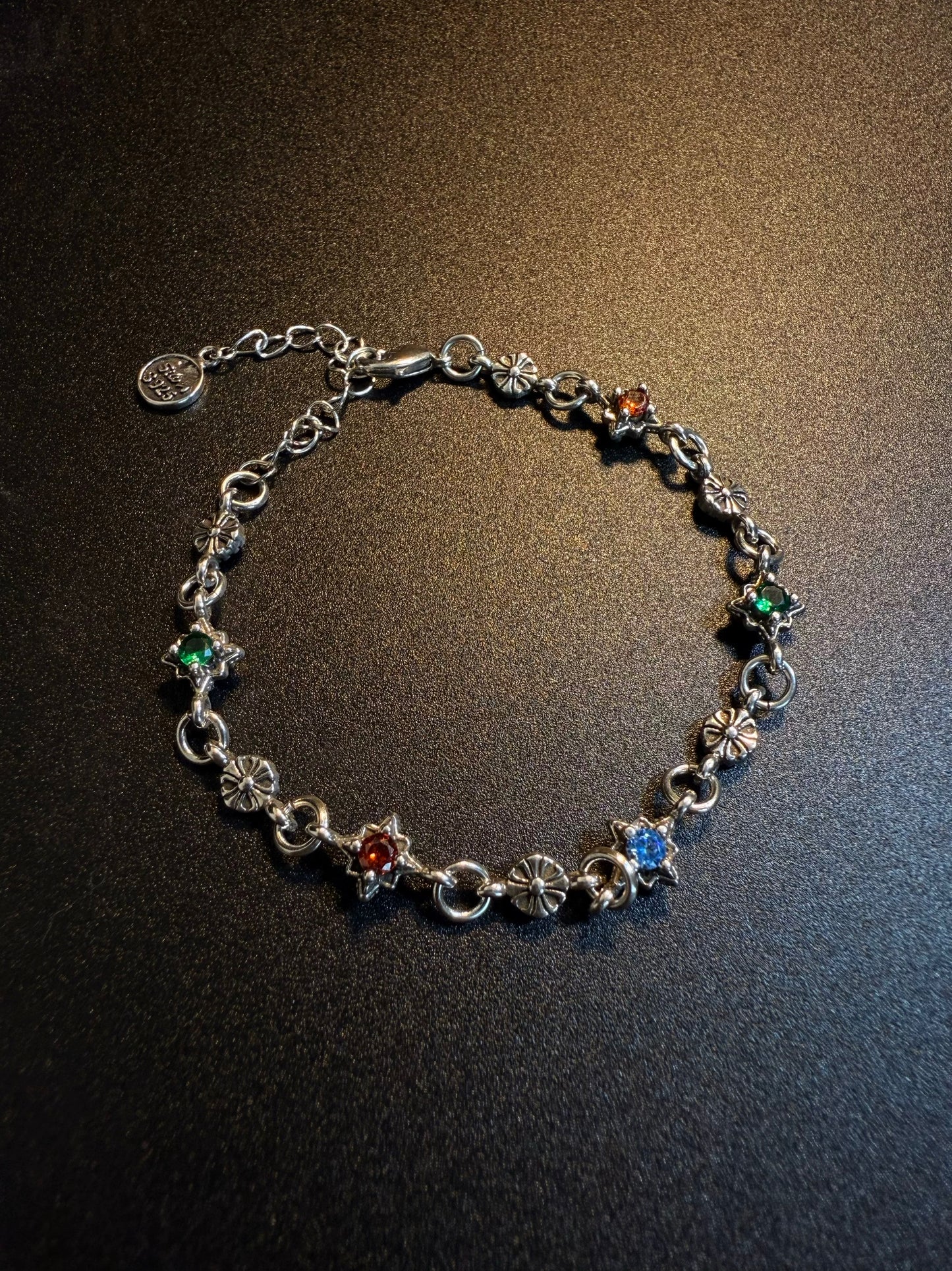 NewVintageStarSextetBracelet