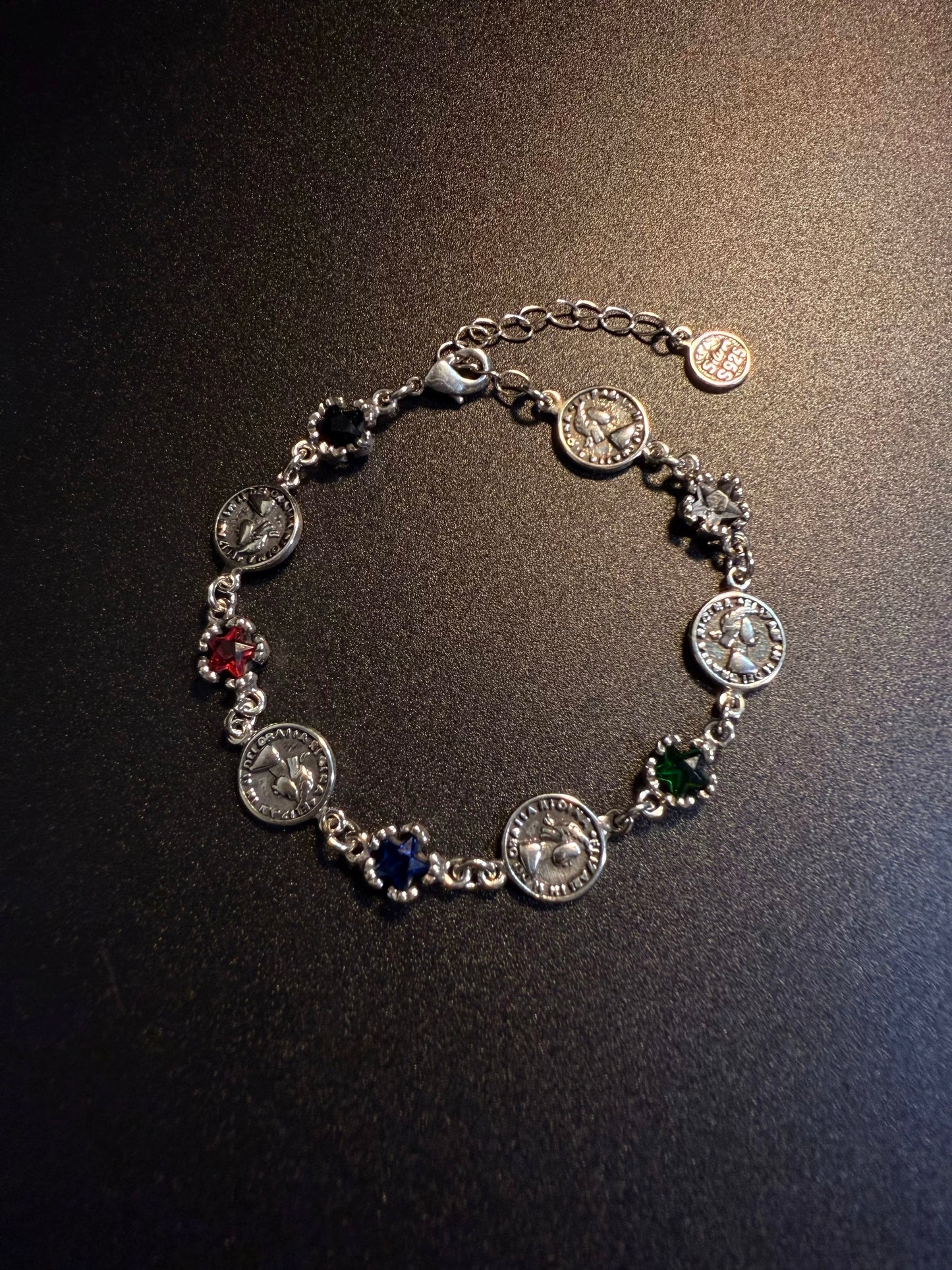 New Vintage Antique Medallion