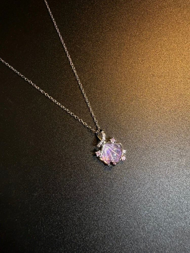 NewVintage ヴィンテージ Mystic Shell ネックレス