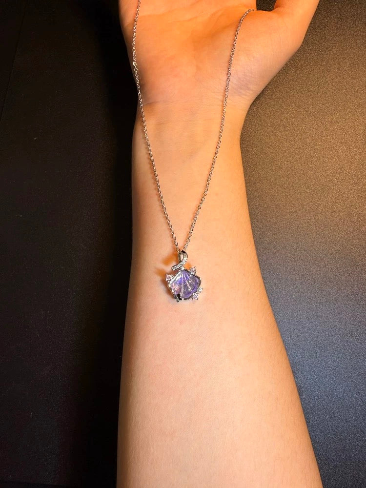 NewVintage ヴィンテージ Mystic Shell ネックレス