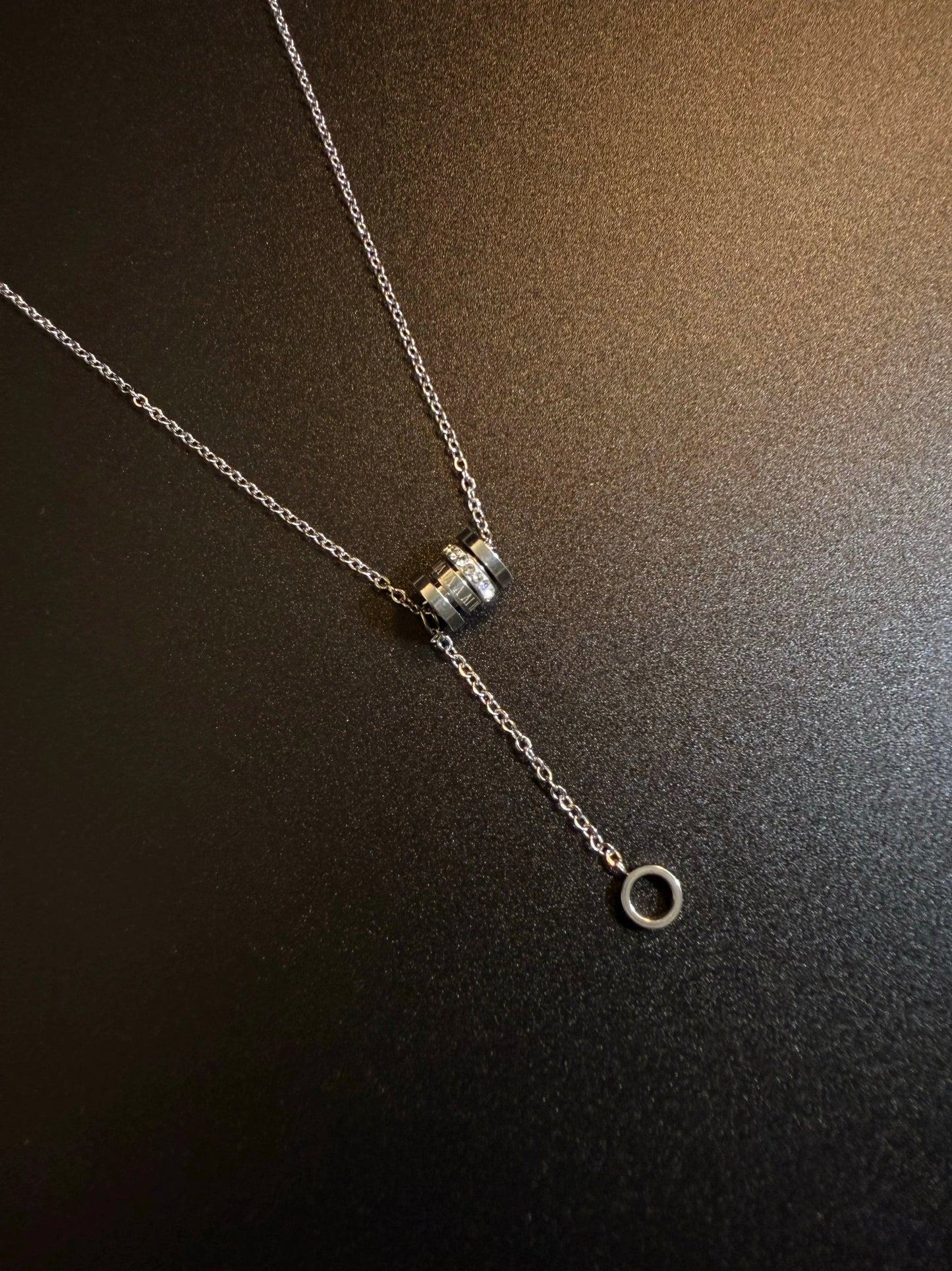 NewVintage ヴィンテージ Chic Cylinder ネックレス