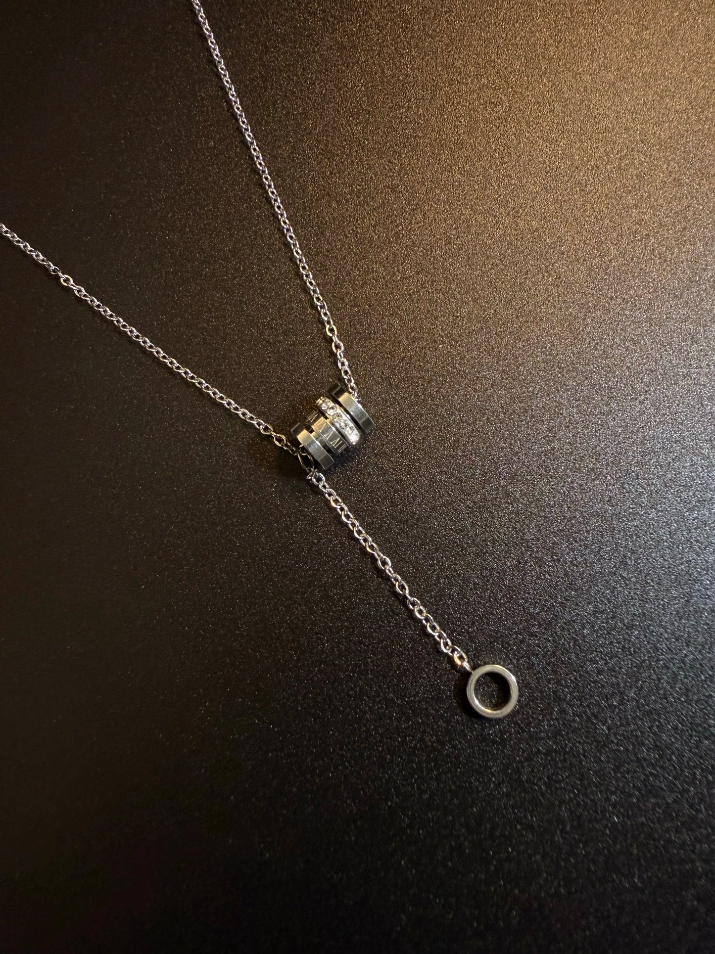 NewVintage ヴィンテージ Chic Cylinder ネックレス