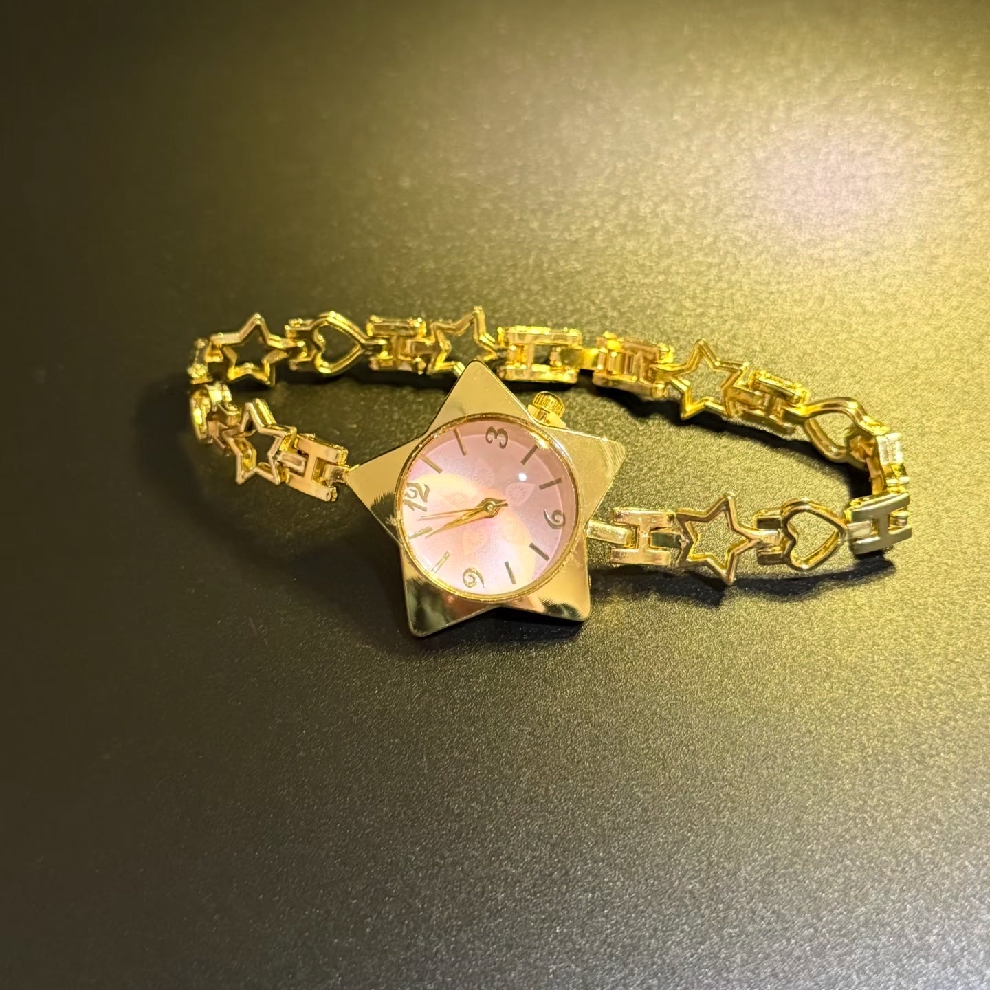 ヴィンテージ古着スタイル【Stars｜星が腕に降り注ぐ時】ウォッチ
