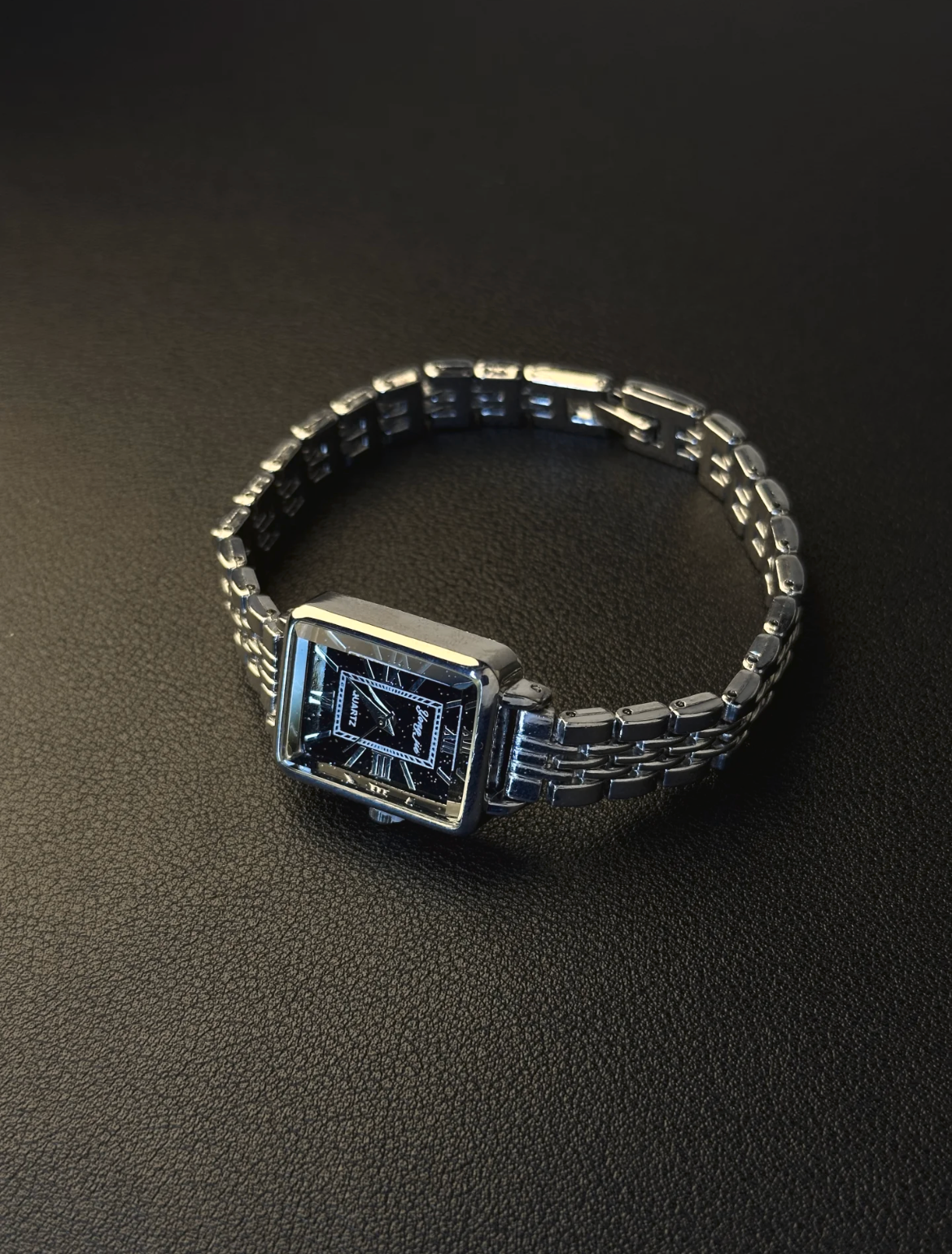 Vintage Style｜Lux Noctis｜青の一瞬を刻む腕時計