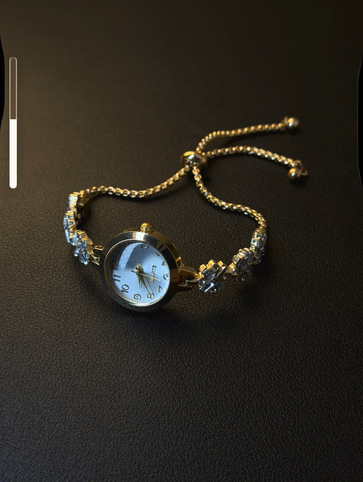 Vintage Style｜Flora Horologium｜花影をまとう腕時計
