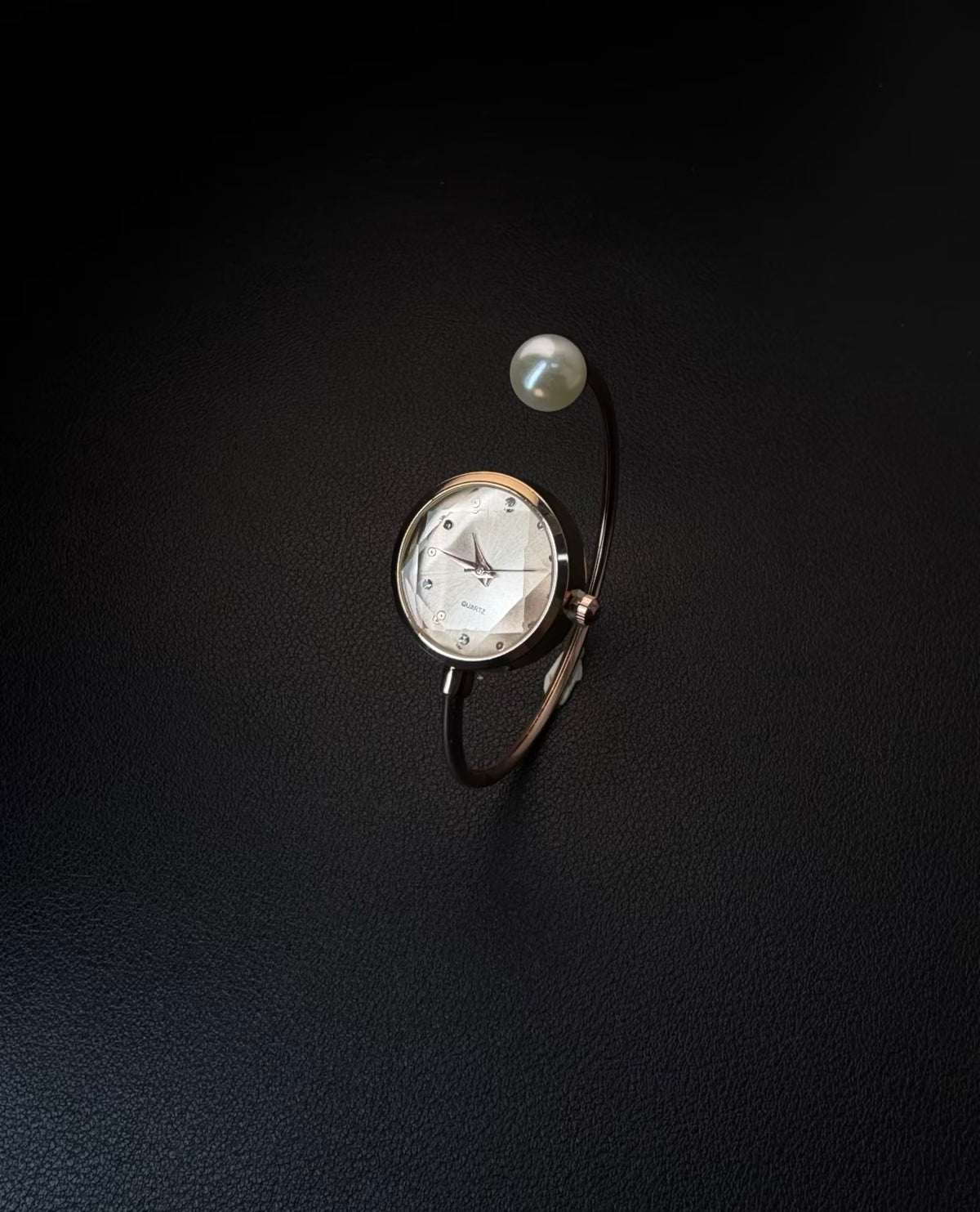 Vintage 古着｜Tempus Margarita 腕時計｜時を宿す真珠