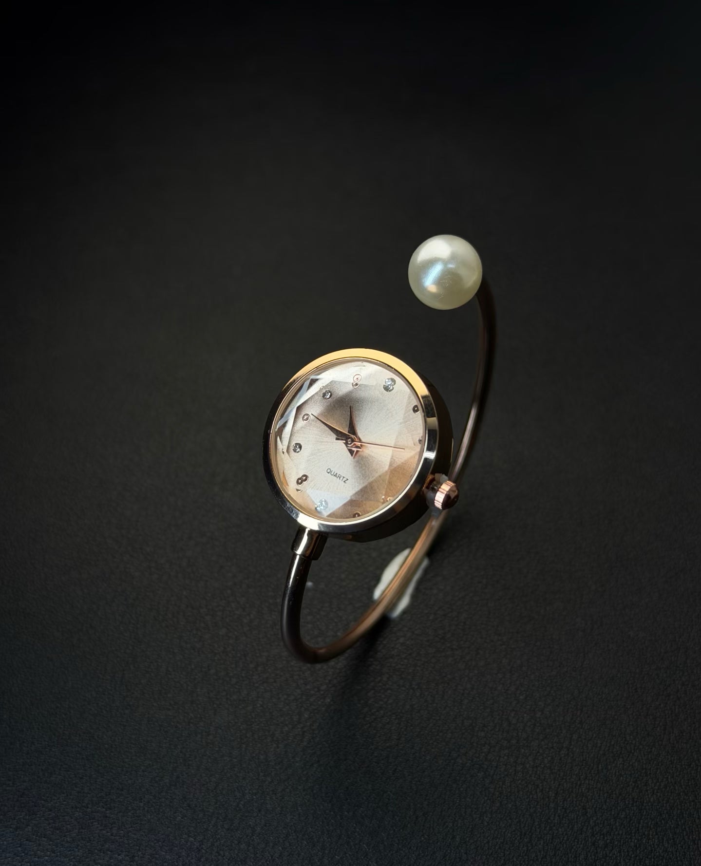 Vintage 古着｜Tempus Margarita 腕時計｜時を宿す真珠