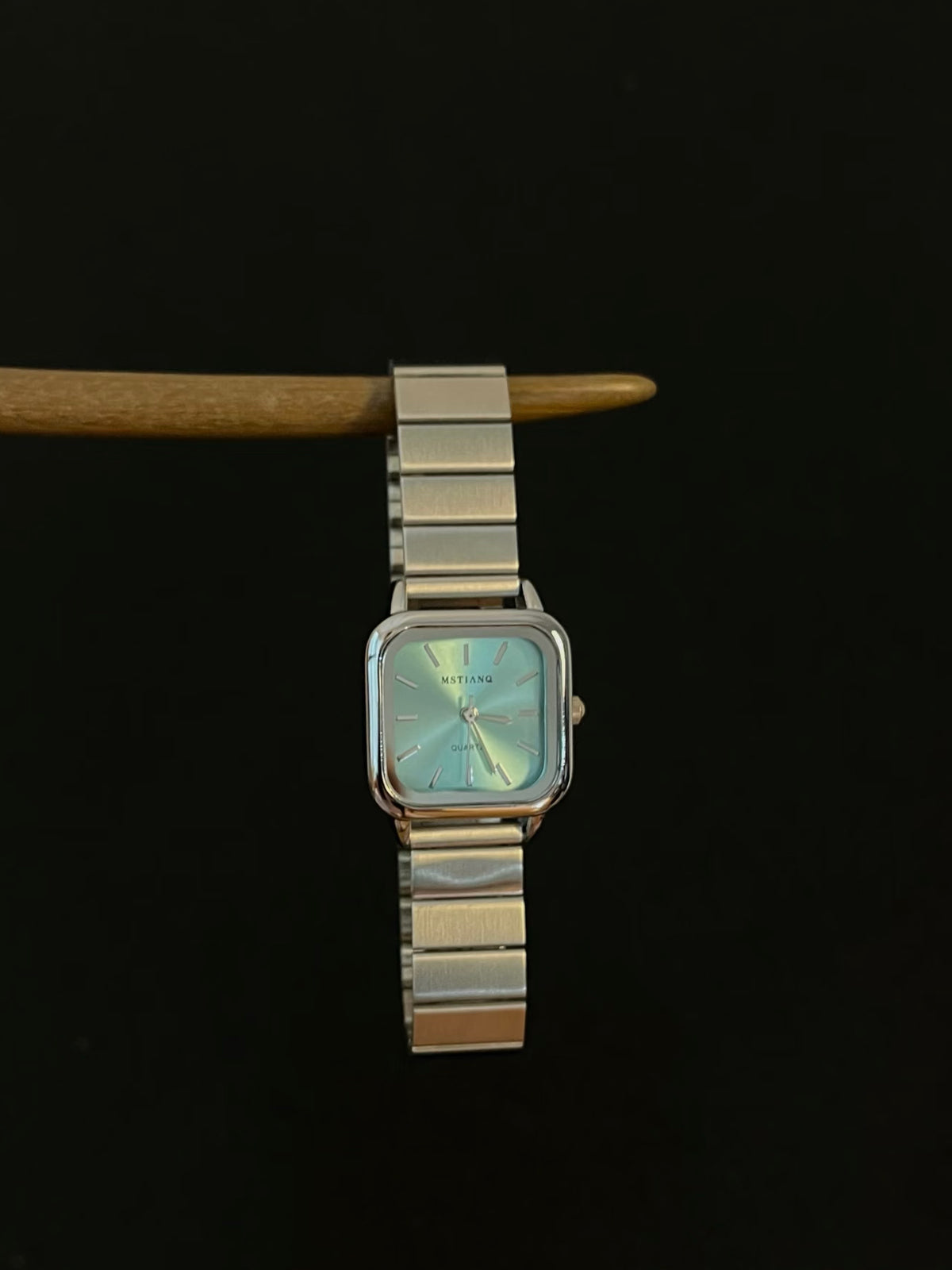Vintage 古着｜Skywell 腕時計｜ラグーンブルー