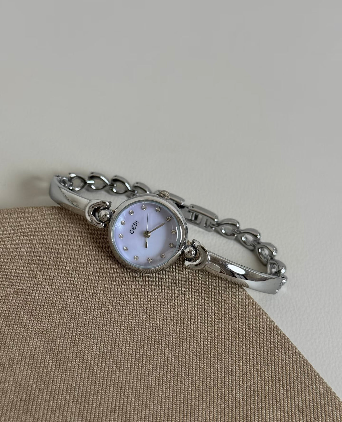 NewVintage 古着 レトロ「Purple Hour」腕時計