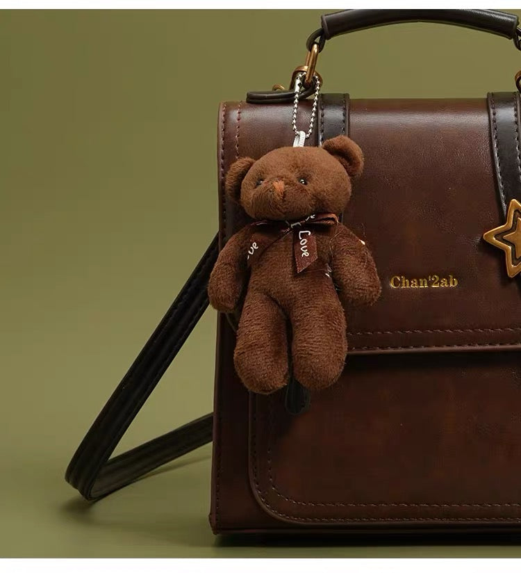 Vintage 古着「Classic Academy」レトロスクール風リュックサック