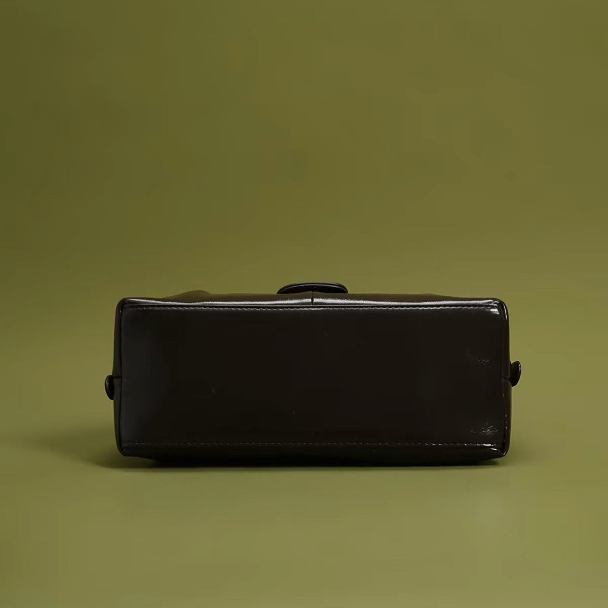 Vintage 古着 上質感レトロ ワンショルダーバッグ