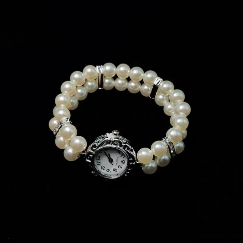 Vintage 古着 Pearl watch 腕時計
