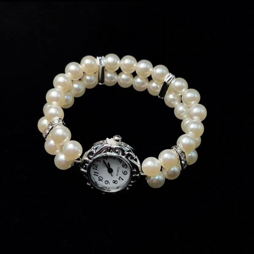 Vintage 古着 Pearl watch 腕時計