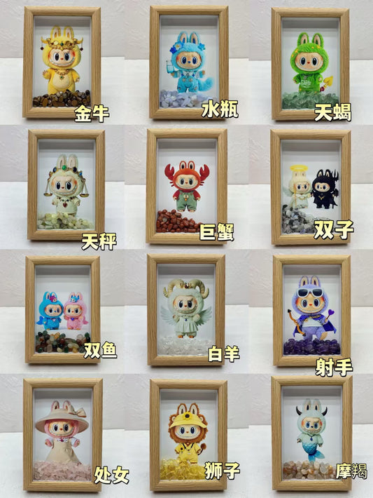 12星座フォトフレーム